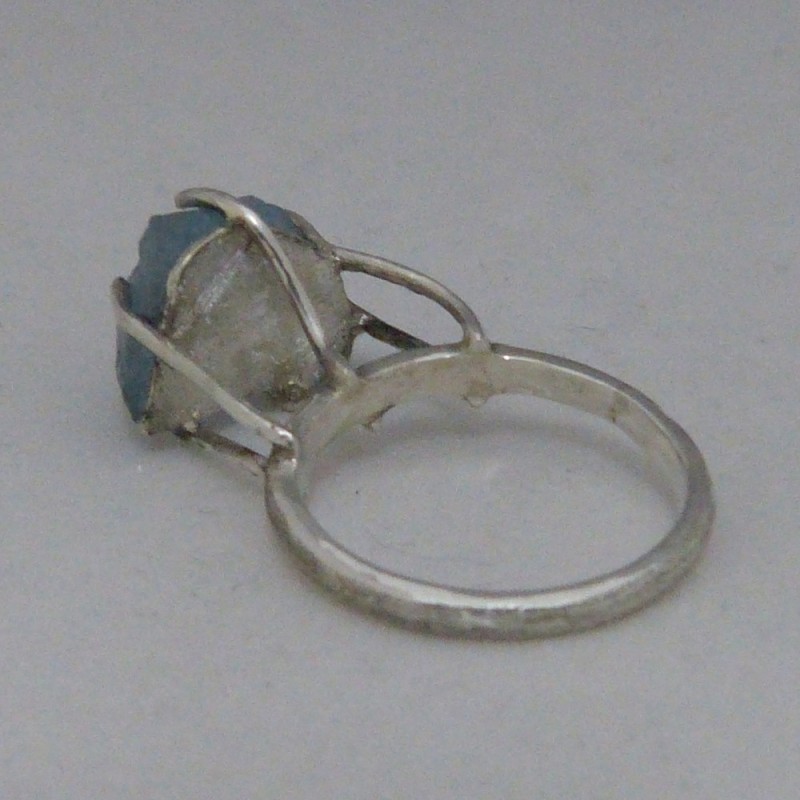 PT.AN.04. Anillo plata.