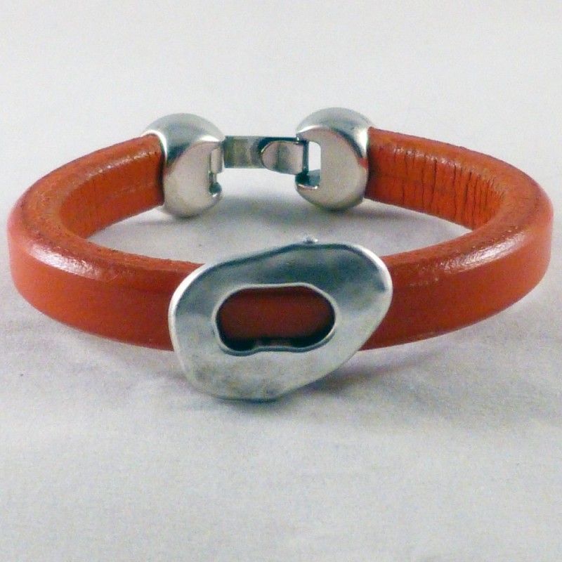 RG.PU.02. Pulsera regaliz.