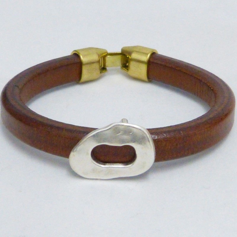 RG.PU.02. Pulsera regaliz.