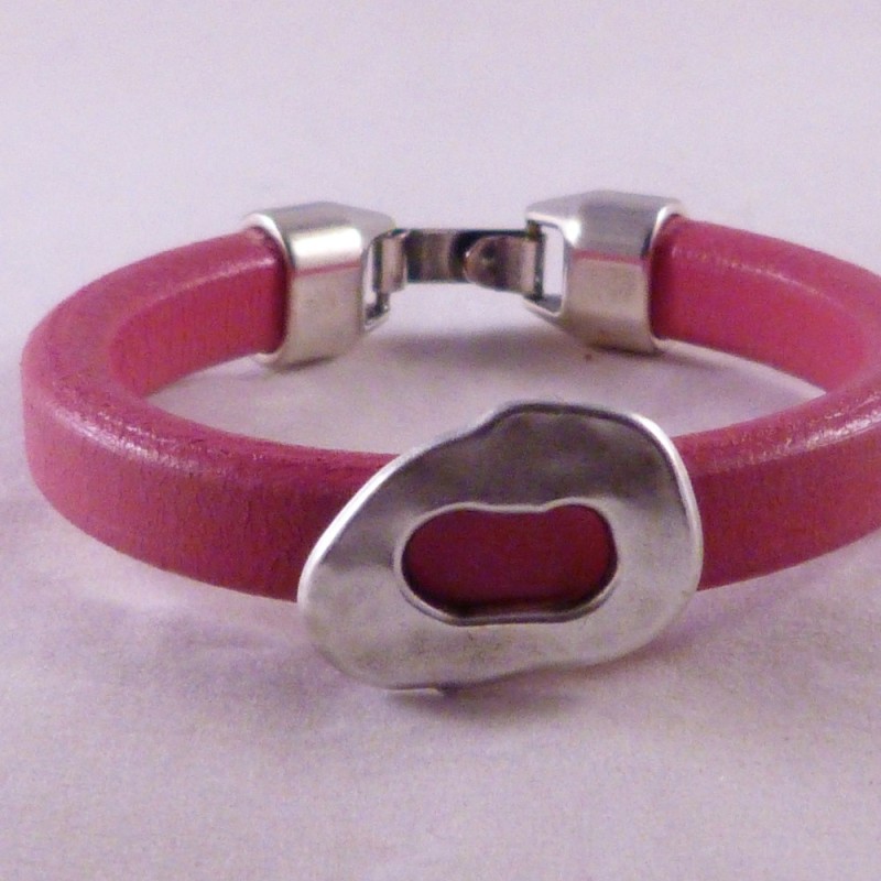 RG.PU.02. Pulsera regaliz.