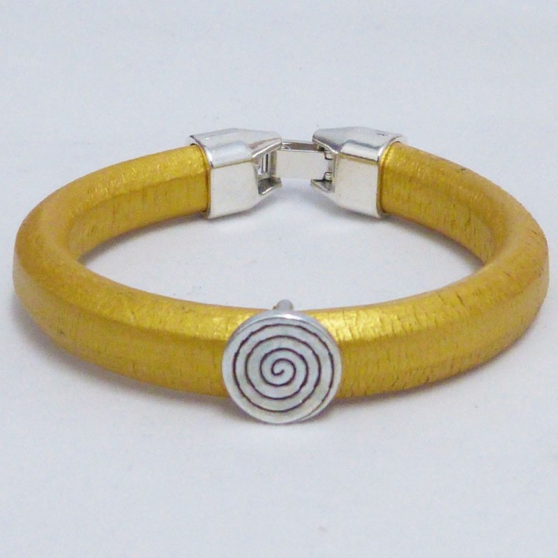 RG.PU.03. Pulsera regaliz.