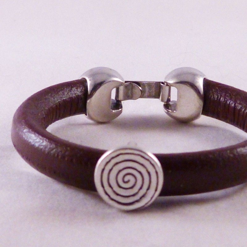 RG.PU.03. Pulsera regaliz.