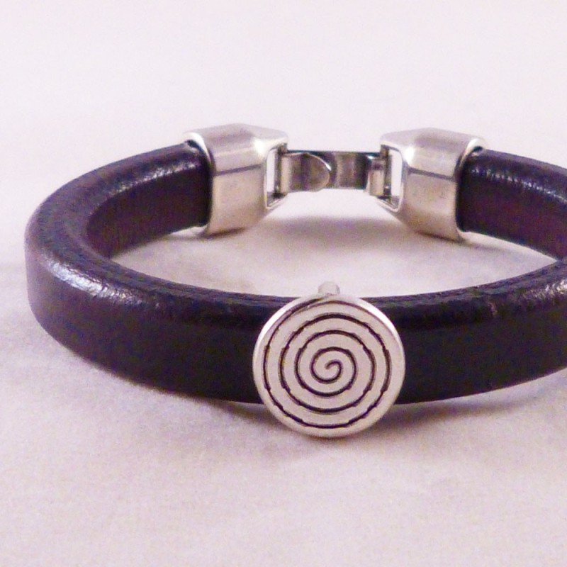 RG.PU.03. Pulsera regaliz.