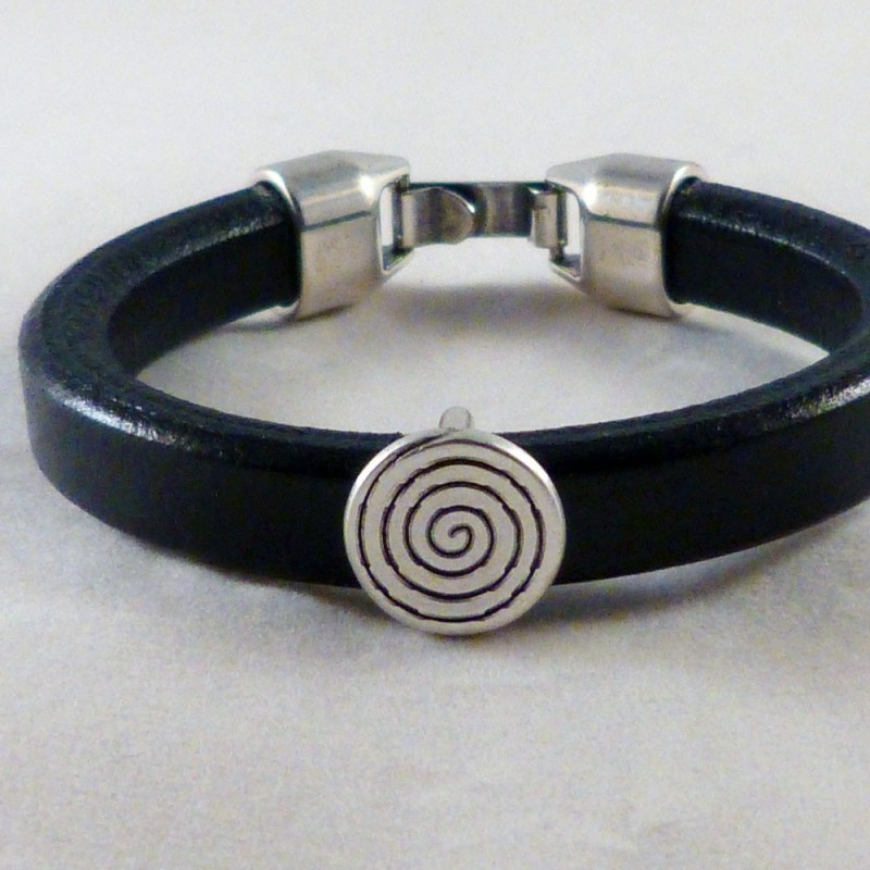RG.PU.03. Pulsera regaliz.