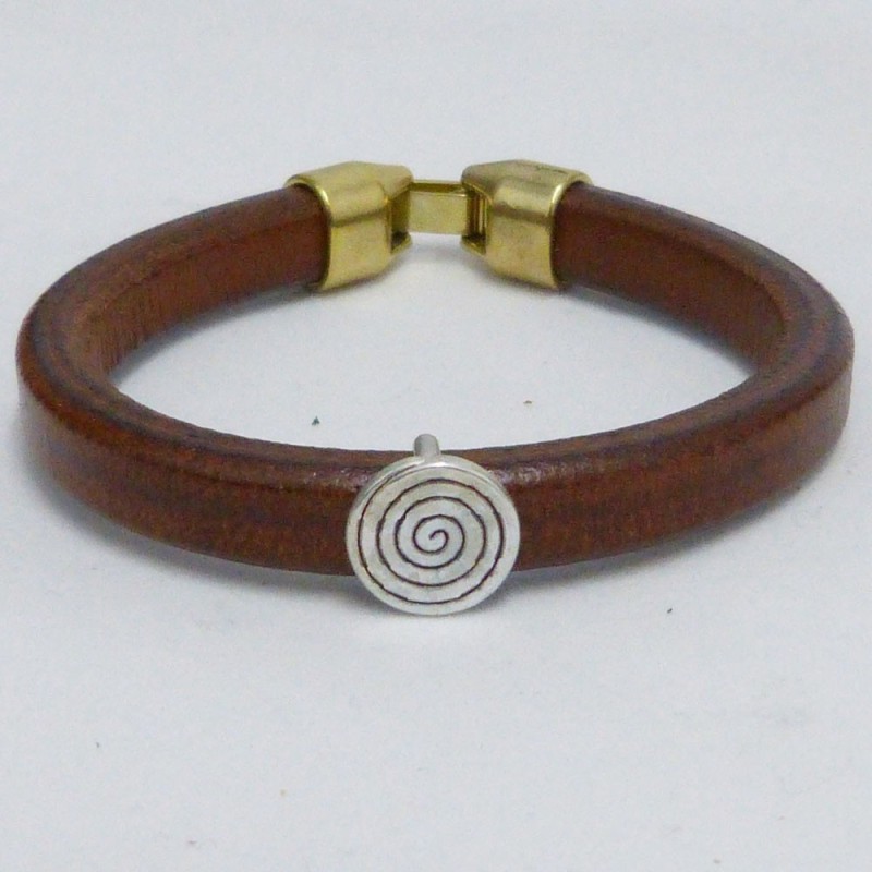 RG.PU.03. Pulsera regaliz.