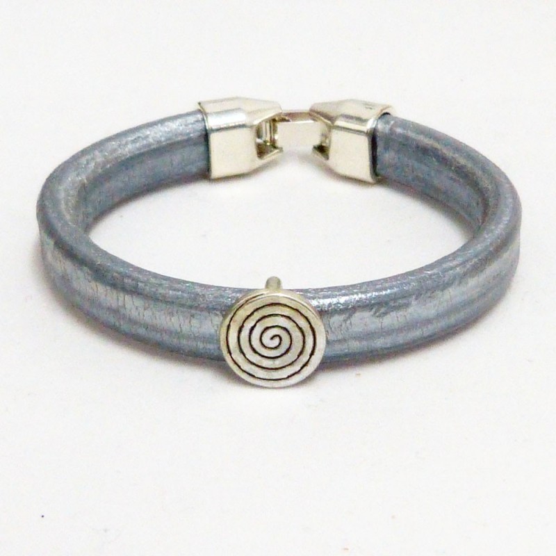 RG.PU.03. Pulsera regaliz.