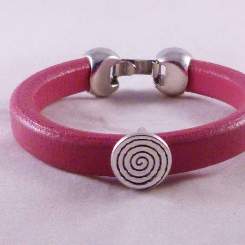 RG.PU.03. Pulsera regaliz.
