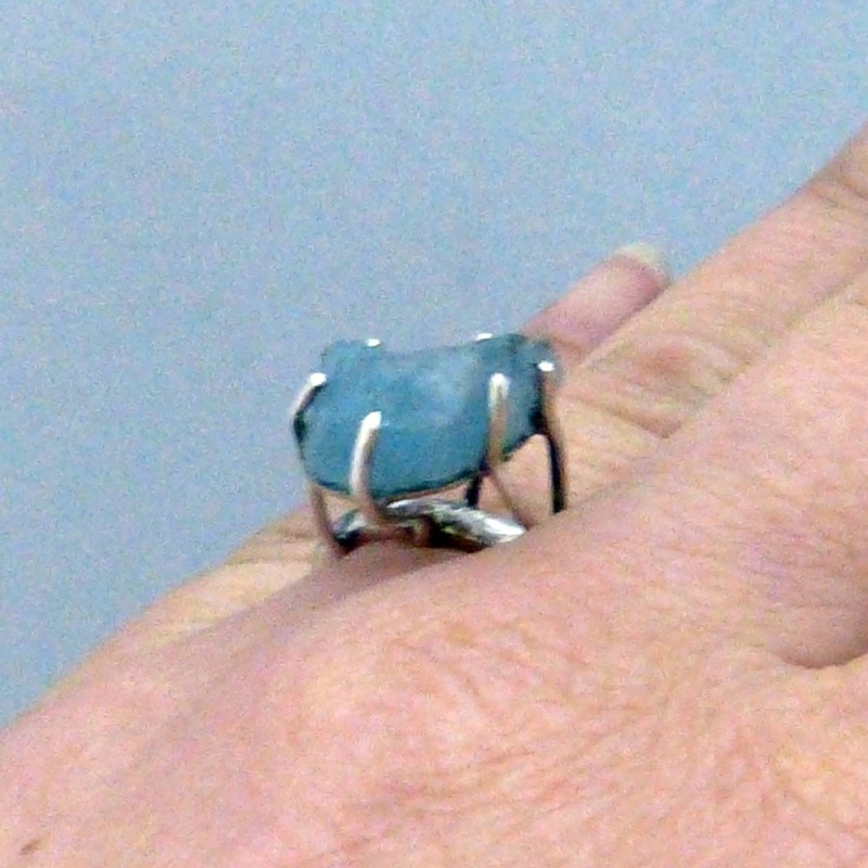 PT.AN.04. Anillo plata.
