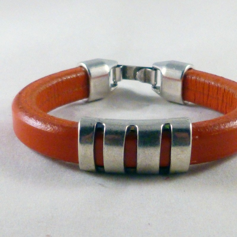 RG.PU.06. Pulsera regaliz.