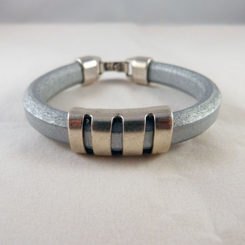 RG.PU.06. Pulsera regaliz.