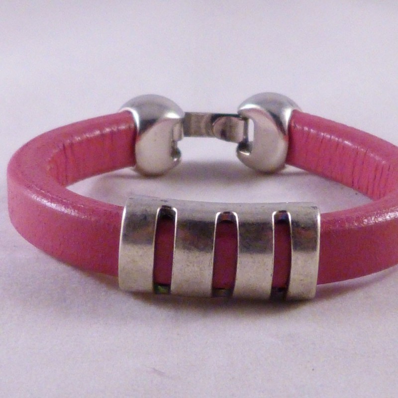 RG.PU.06. Pulsera regaliz.