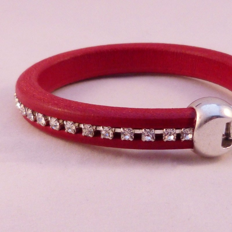RG.PU.11. Pulsera regaliz.