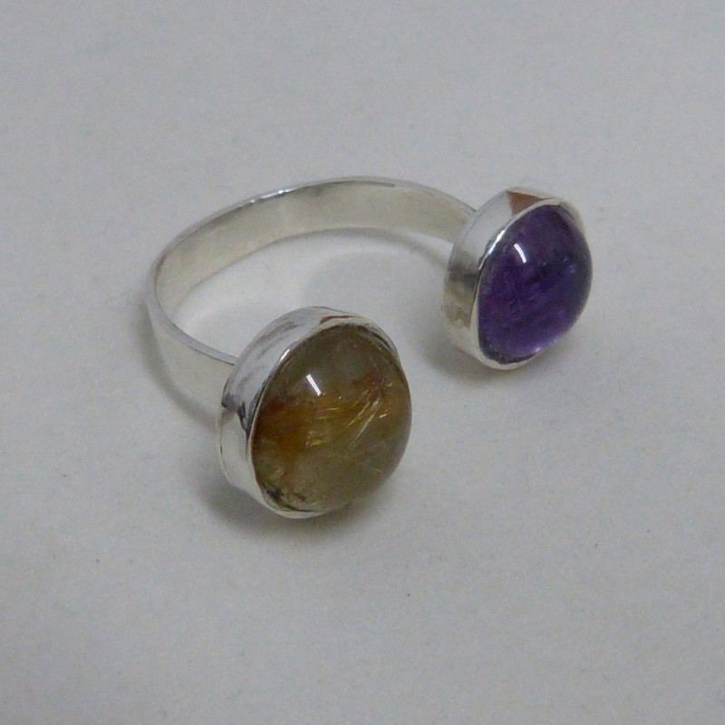 PT.AN.09. Anillo plata.