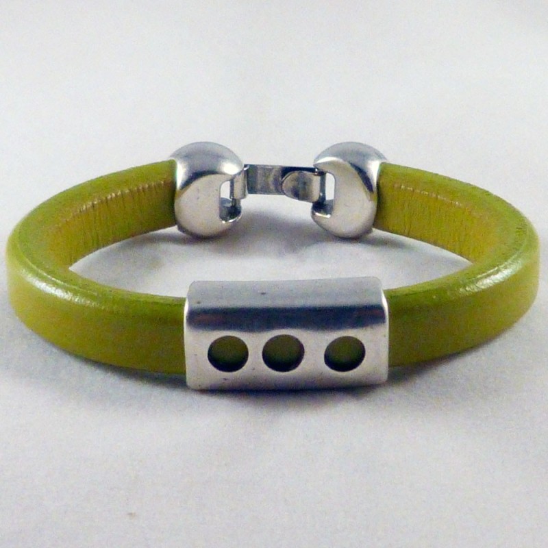RG.PU.13. Pulsera regaliz.