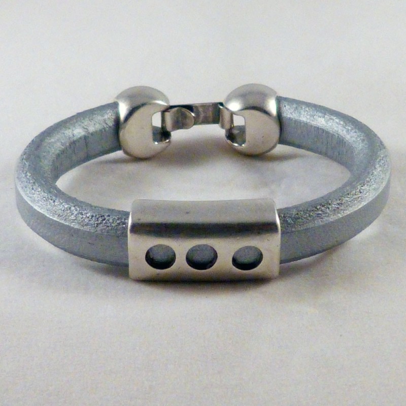 RG.PU.13. Pulsera regaliz.