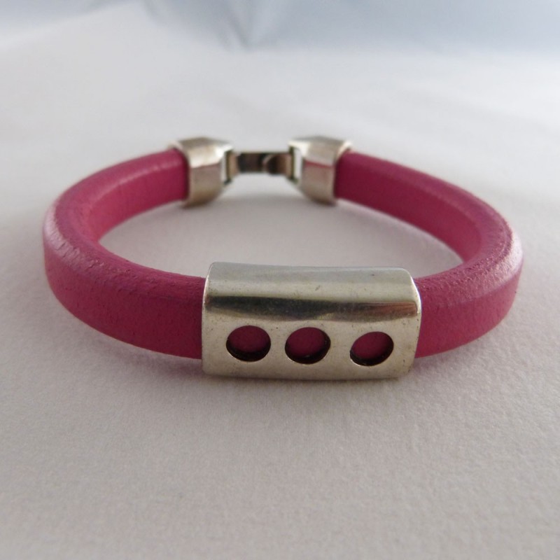 RG.PU.13. Pulsera regaliz.