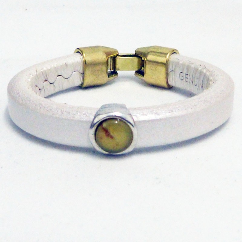 RG.PU.16.A. Pulsera regaliz.
