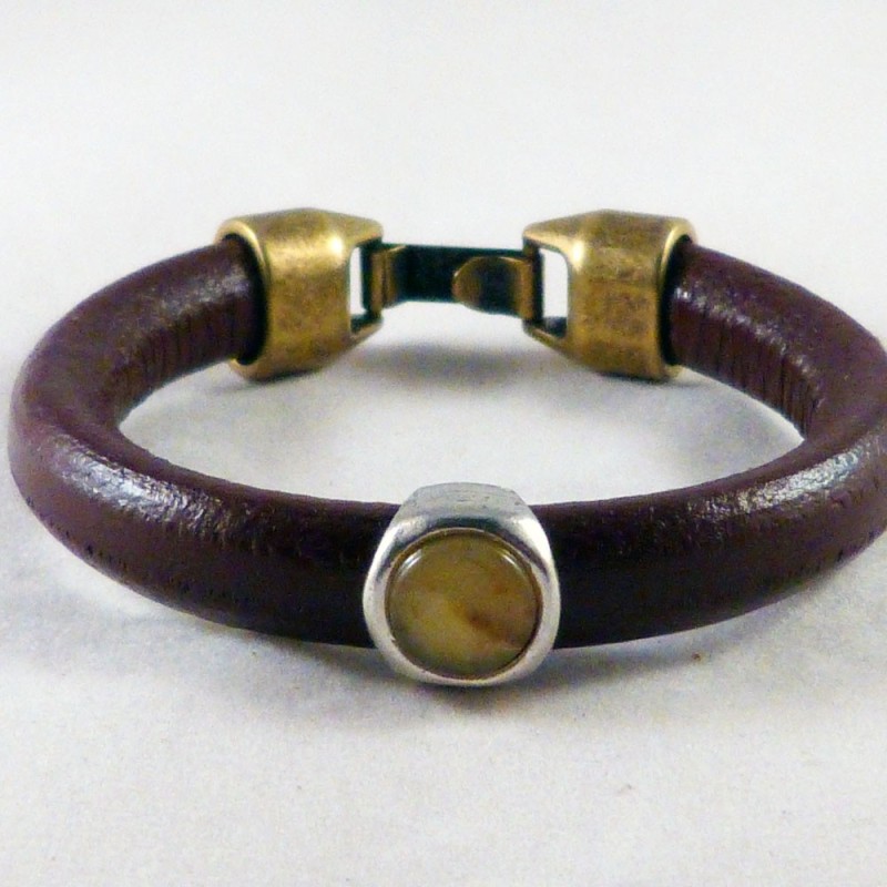 RG.PU.16.A. Pulsera regaliz.