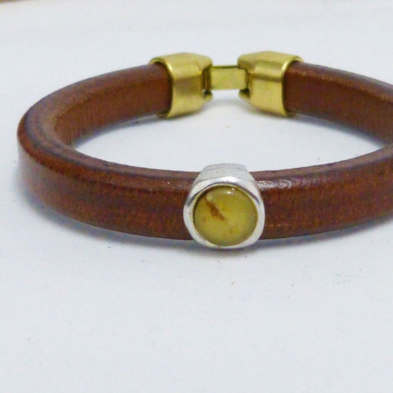 RG.PU.16.A. Pulsera regaliz.