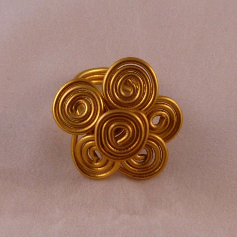 AL.AN.02. Anillo aluminio.