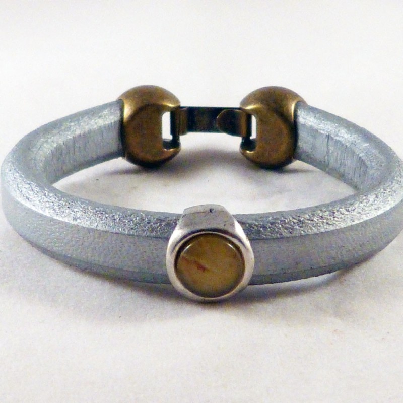 RG.PU.16.A. Pulsera regaliz.