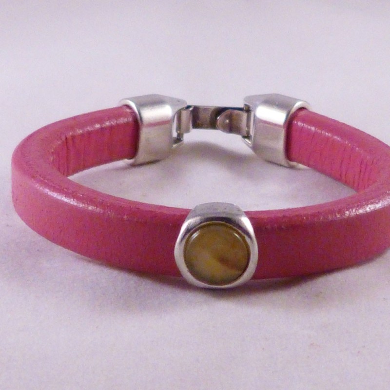 RG.PU.16.A. Pulsera regaliz.