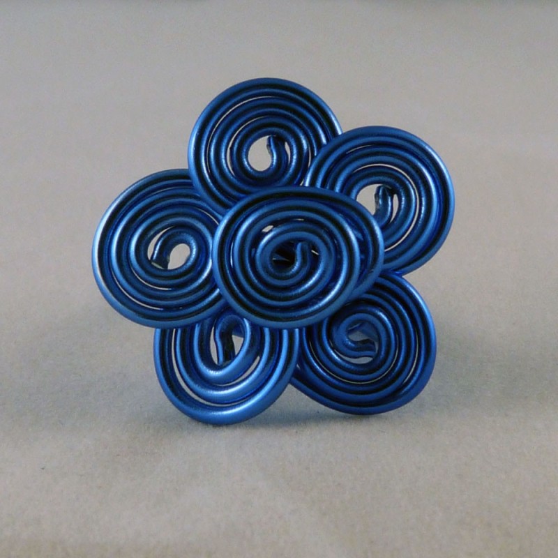 AL.AN.02. Anillo aluminio. 2