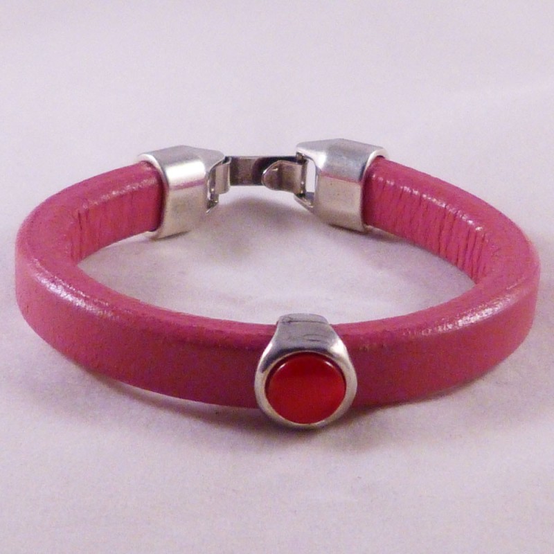 RG.PU.16.B. Pulsera regaliz.