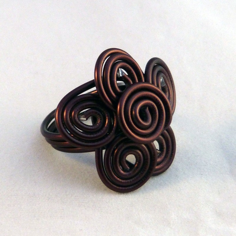 AL.AN.02. Anillo aluminio.