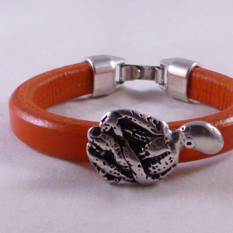 RG.PU.19. Pulsera regaliz.