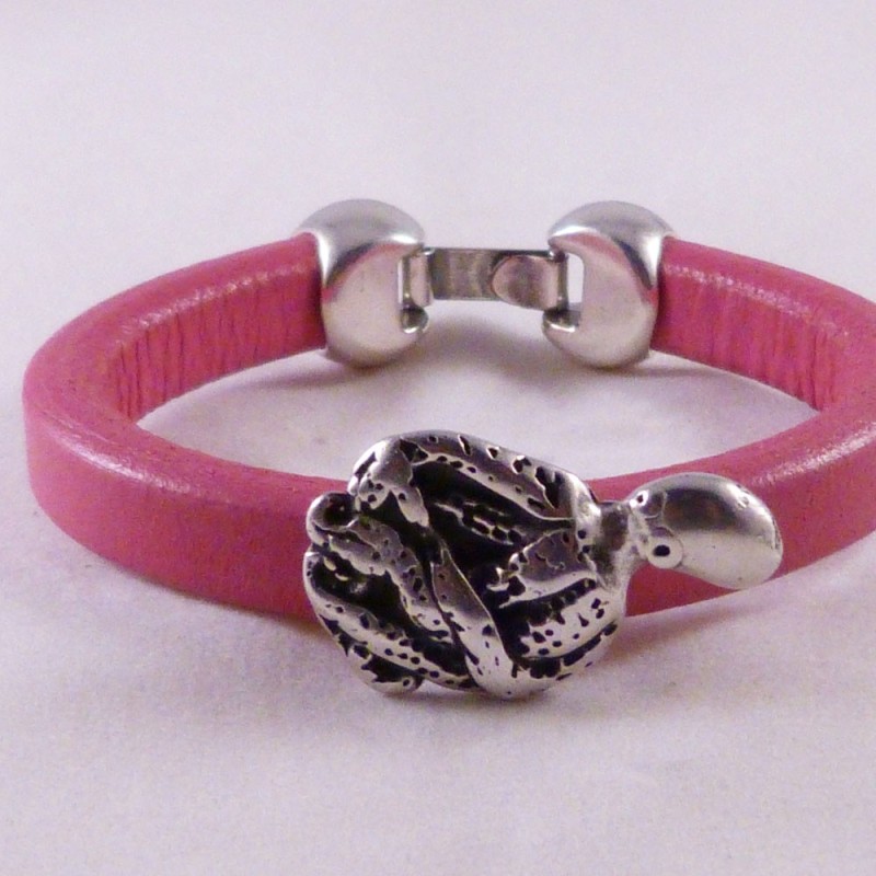 RG.PU.19. Pulsera regaliz.