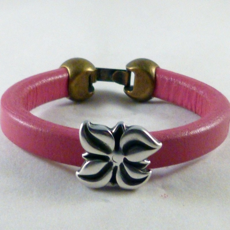 RG.PU.20.A. Pulsera regaliz.