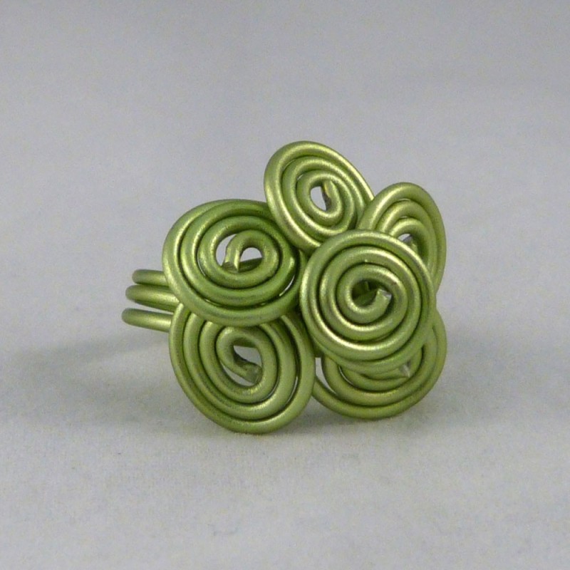 AL.AN.02. Anillo aluminio.