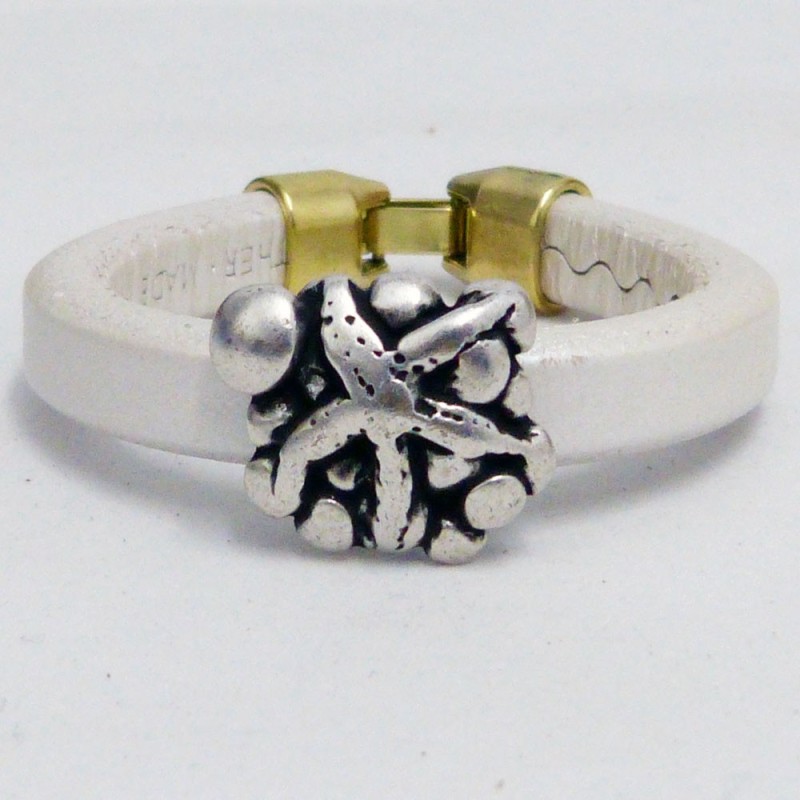 RG.PU.21. Pulsera regaliz.