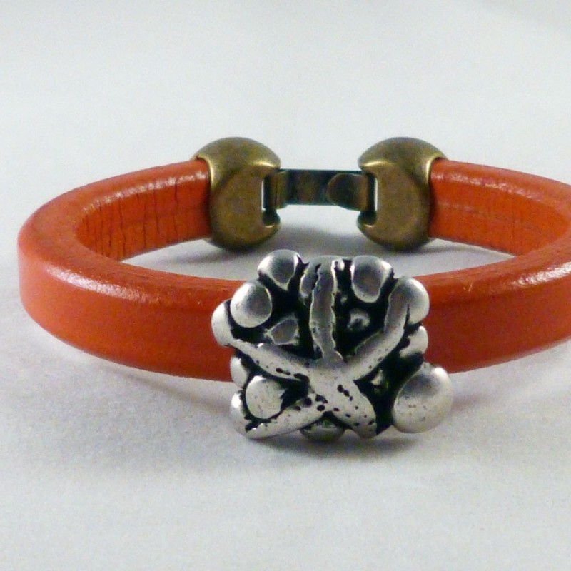 RG.PU.21. Pulsera regaliz.
