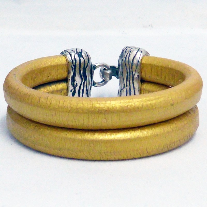 RG.PU.22. Pulsera regaliz.