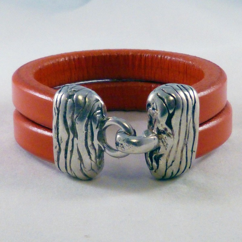 RG.PU.22. Pulsera regaliz.