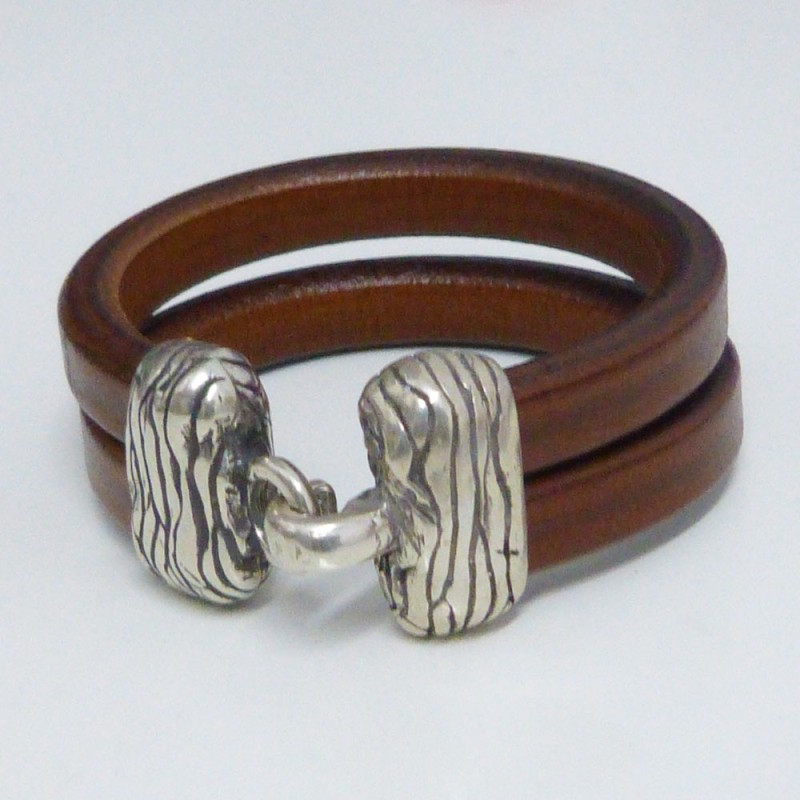 RG.PU.22. Pulsera regaliz.