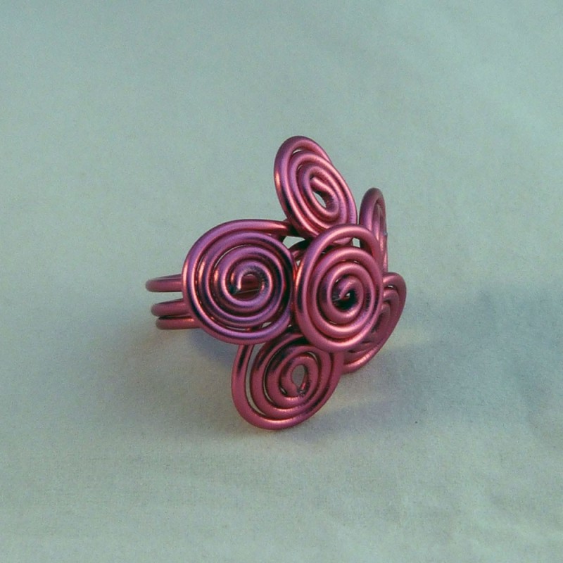 AL.AN.02. Anillo aluminio.