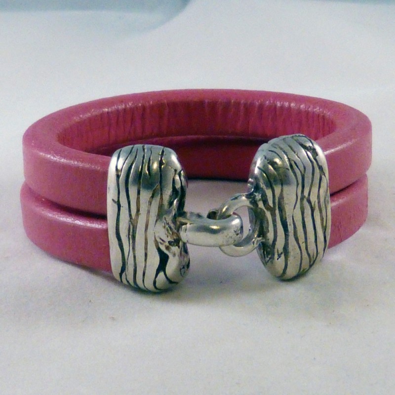 RG.PU.22. Pulsera regaliz.