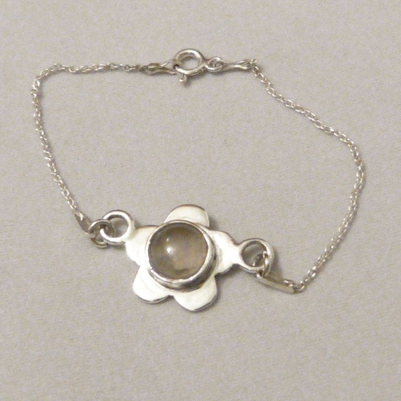 PT.PU.02. Pulsera plata.