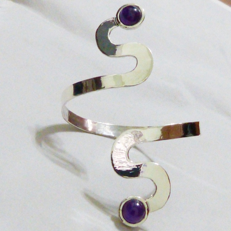 PT.PU.09. Pulsera plata.