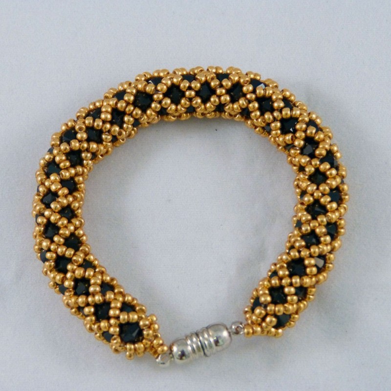 SW.PU.15. Pulsera swarovski.