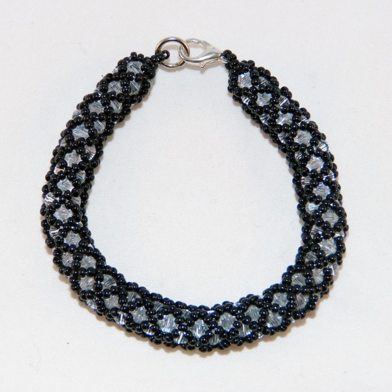 SW.PU.15. Pulsera swarovski.