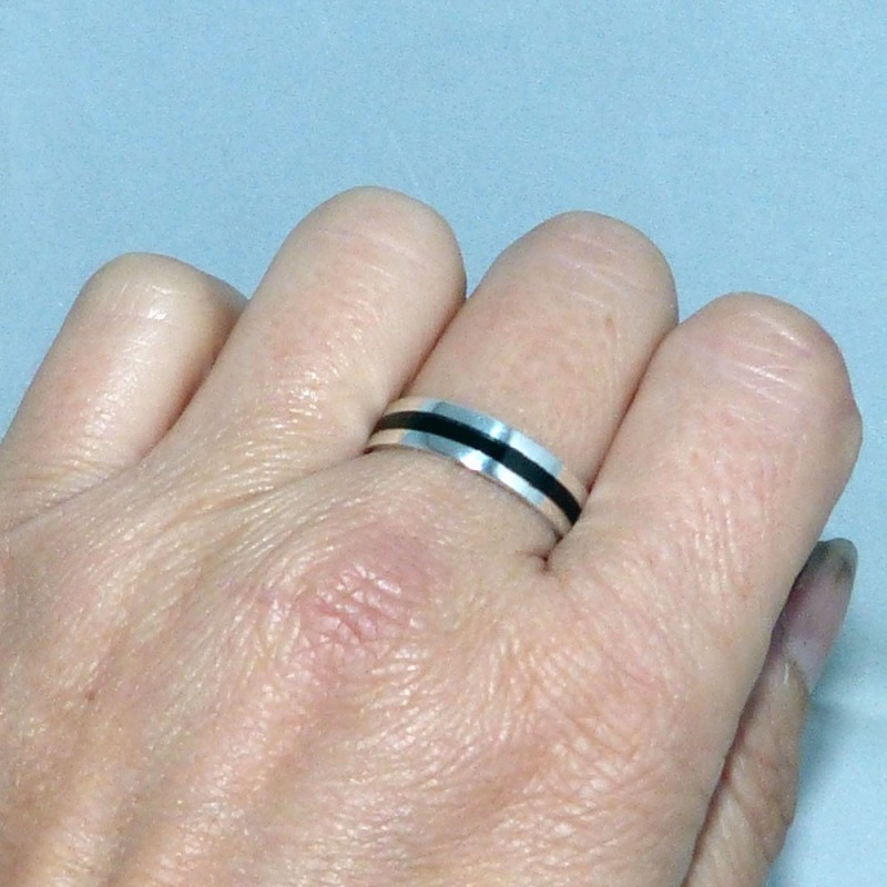 PT.AN.21. Anillo plata