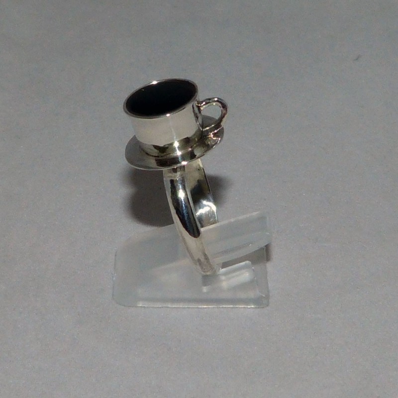 PT.AN.22. Anillo plata.