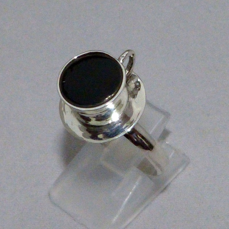 PT.AN.22. Anillo plata.