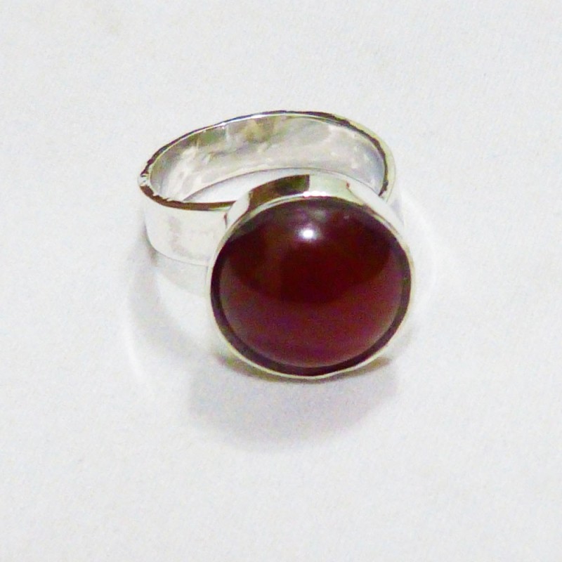 PT.AN.23. Anillo plata.