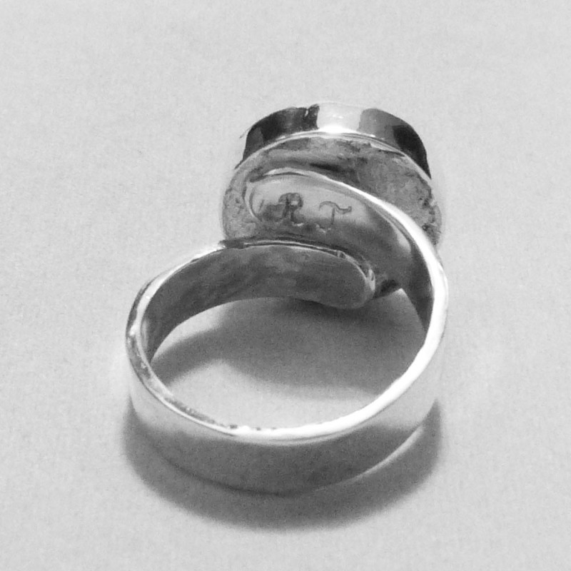 PT.AN.23. Anillo plata.