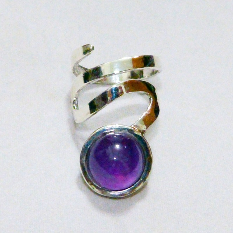 PT.AN.24. Anillo plata.